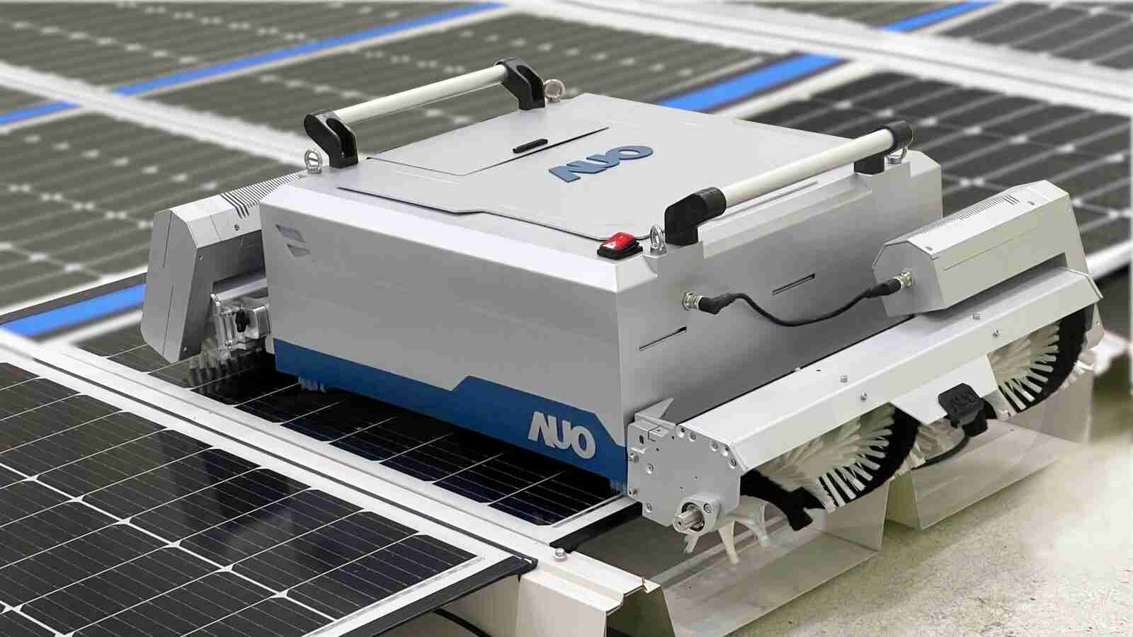 口袋牛店致力EPC场域技术升级，，，，导入清洁机器人搭配传感器与AI数据分析，，，，大幅减少维运成本