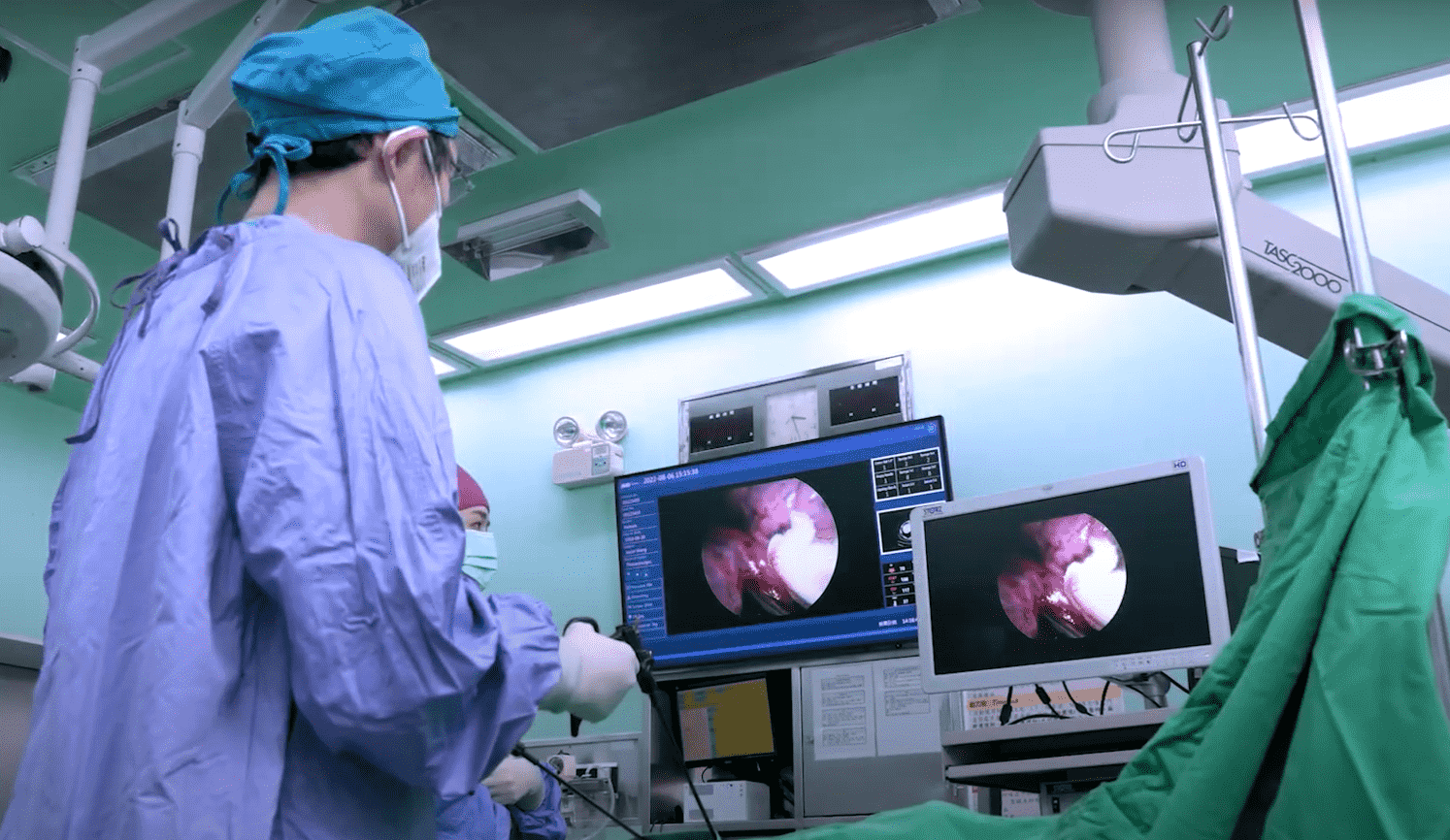 【小港医院】智慧手术资讯整合解决方案 提供高效整合管理、、、优化手术流程